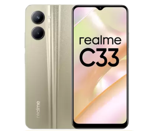 Realme C33 Price in Pakistan