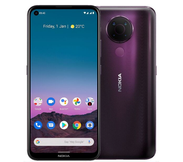 Nokia 5.4