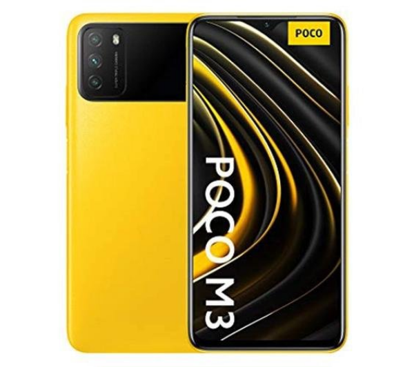 Xiaomi Poco M3 