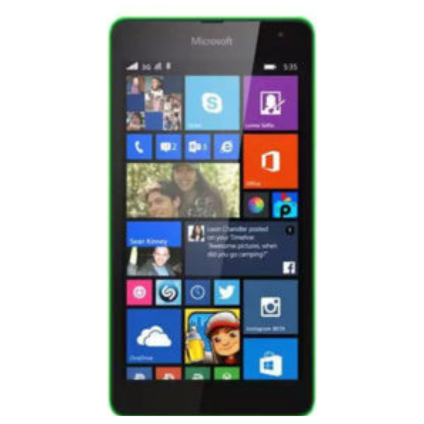 Microsoft Lumia 535 Price in Pakistan