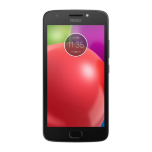 Motorola Moto E4