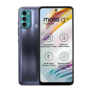 Motorola Moto G40 Fusion