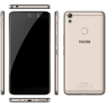 Tecno Camon CX