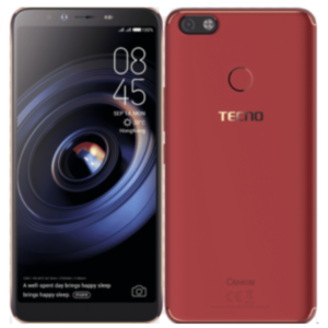 Tecno Camon X Pro