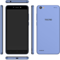 TECNO Pop 1 Pro