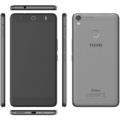 Tecno Camon CX Air