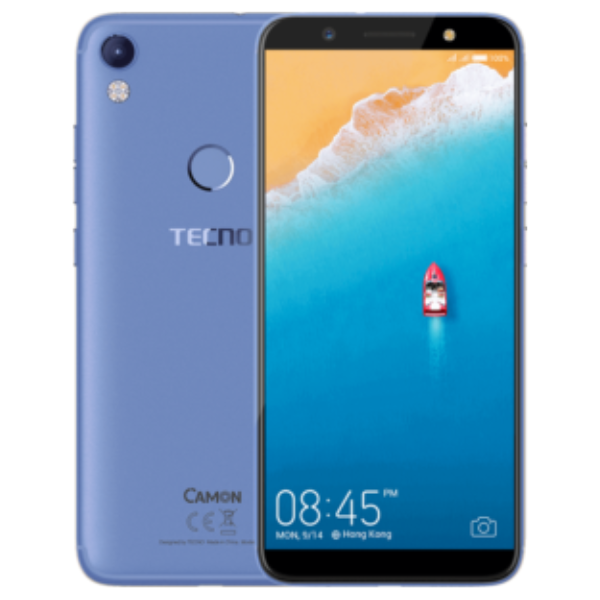 Tecno Camon i