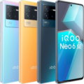 Vivo iQOO Neo 6 SE