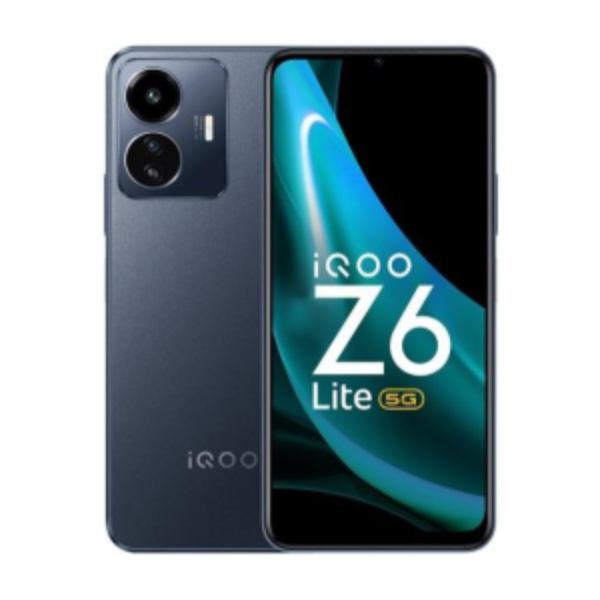 Vivo iQOO Z6 Lite