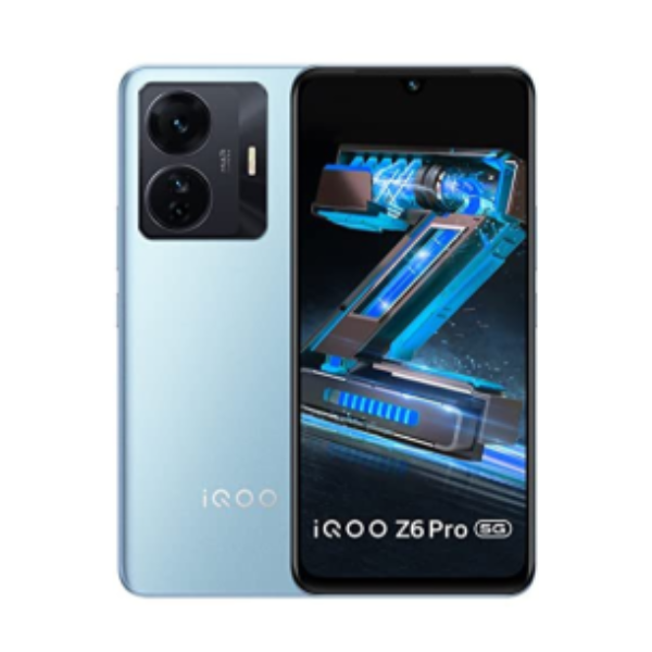 Vivo iQOO Z6 Pro 5G