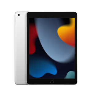 Apple iPad 9th Gen 10.2 inch Wifi (2021) (Space Gray 64GB + 3GB)