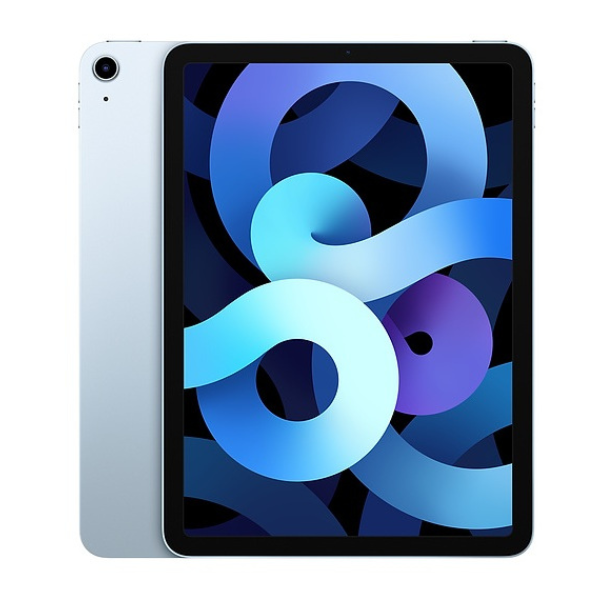 Apple iPad Air 4th Ger 10.9 inch Wifi (2020) (Sky Blue 256GB + 4GB) 